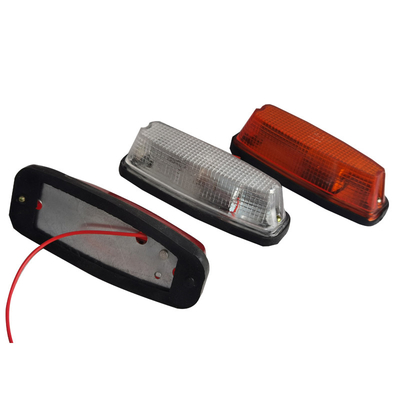 Lâmpada de compartimento de tecto de 12V 24V para caminhão Foton 2005- Largura do caminhão Largura do carro