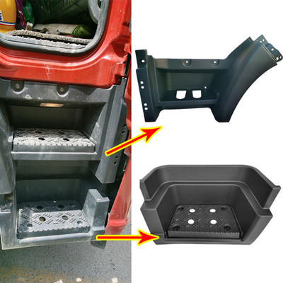 Foton Aumak Truck Board Pedal M4845011200A0 M4545010900A0 M4545011000A0 Parte original