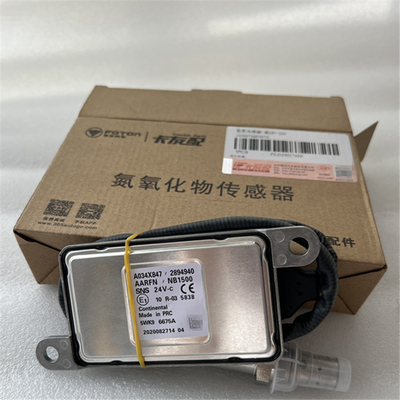 Foton Aumark Truck Sensor de oxigénio de NOx original J4999798F0075 para benefício do motor de 3,5-14