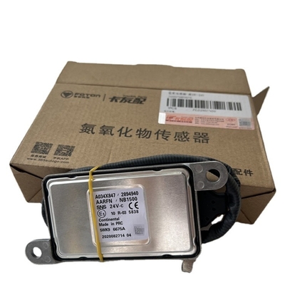 Partes de camiões Sensor de NOx J4999798F0075 Componente eletrónico para veículos Foton Aumark