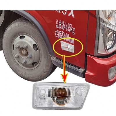 Atualize o seu caminhão com Foton Aumark Car e Truck Door Turn Signal