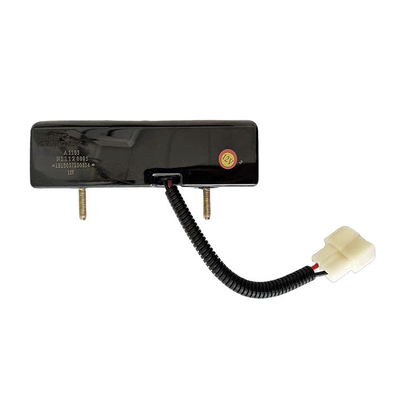 Fukuda Omako S3 12/24V Lâmpada de placa traseira de licença para o ano 2002-2016 e caminhões leves