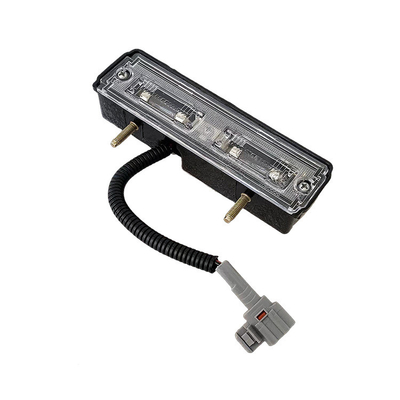Fukuda Omako S3 12/24V Lâmpada de placa traseira de licença para o ano 2002-2016 e caminhões leves