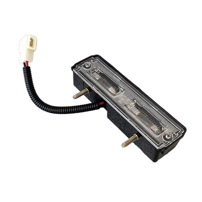 Fukuda Omako S3 12/24V Lâmpada de placa traseira de licença para o ano 2002-2016 e caminhões leves