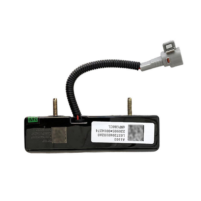 Fukuda Omako S3 12/24V Lâmpada de placa traseira de licença para o ano 2002-2016 e caminhões leves