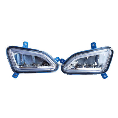 Fitação de automóveis Foton 2005-2022 Caminhão de trabalho de nevoeiro LED Lâmpada eletrônica de destaque para Aumark S5