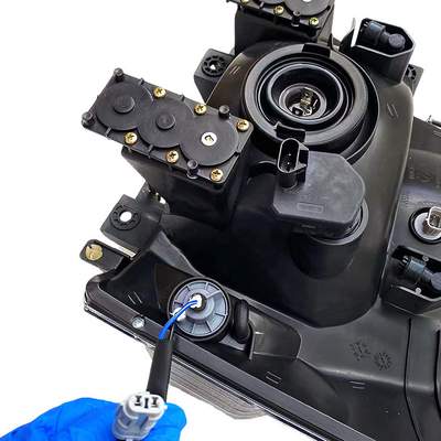 OE n.o 1-94110408-0 Peças para automóveis para Foton NKR 43 TBA Farol 2012 Isuzu NKR NHR