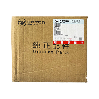 Foton Aumark Trucks Kangmingsi OE NO. 5309069 EGR ISF2.8 Recirculação de gases de escape por válvula