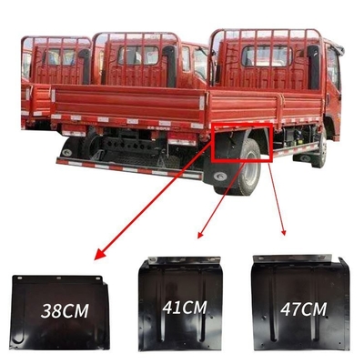 Foton Aumark Roda leve pesada todo-ferro, pára-choque traseiro, pneu de caminhão, distribuidor de proteção de lama