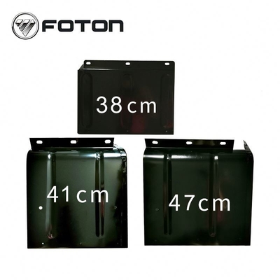 Foton Aumark Roda leve pesada todo-ferro, pára-choque traseiro, pneu de caminhão, distribuidor de proteção de lama