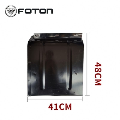 Foton Aumark Roda leve pesada todo-ferro, pára-choque traseiro, pneu de caminhão, distribuidor de proteção de lama