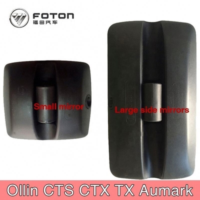 Modelo de peças sobressalentes para porta de caminhão Foton Aumark Espelho retrovisor de tamanho padrão