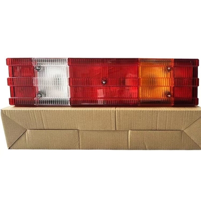 Lâmpada traseira de reboque de caminhão Benz Lâmpada traseira de reboque de LED 1W Propósito Substituição/reparação