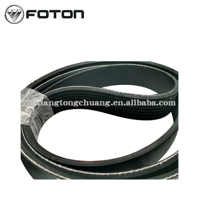 8PK2580 3972375 8PK2124 3972384 8PK2015 3974030 8PK2190 Faixa de embreagem do ventilador para motor diesel ISF3.8