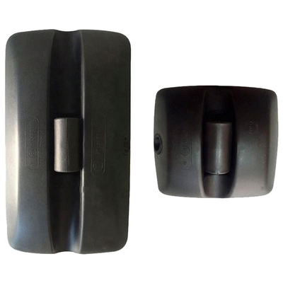 Foton Aumark Caminhão de plástico preto Porta Espelho retrovisor Peças sobressalentes de caminhão Categoria Peças sobressalentes