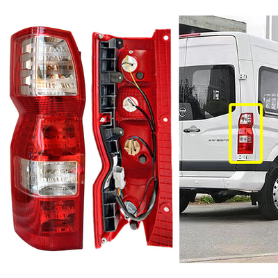 Alfa Foton Car Fitment Tuyano Lâmpada de Combinação traseira E/S Lâmpada de travagem Lâmpada traseira