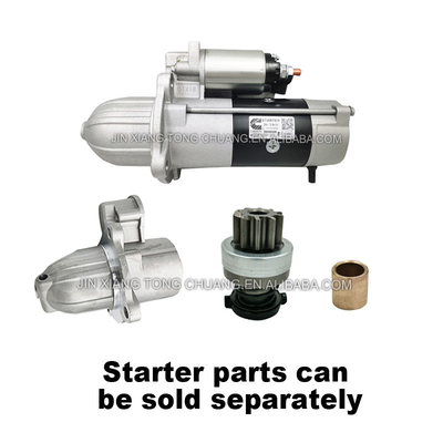 Foton Aumark AOLING original Camião Kang Ming Si Starter para Cummins ISF Del Motor 2.8