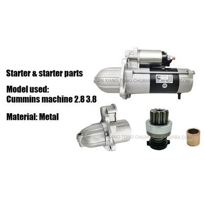 Foton Aumark AOLING original Camião Kang Ming Si Starter para Cummins ISF Del Motor 2.8