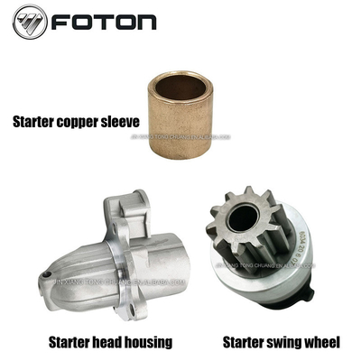 Foton Aumark AOLING original Camião Kang Ming Si Starter para Cummins ISF Del Motor 2.8