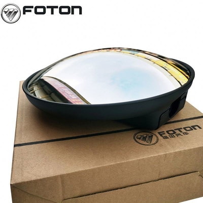 Cabo espiral reforçado 2022 Foton Aumark sob Endoscópico Spot Offset Truck Round Mirror