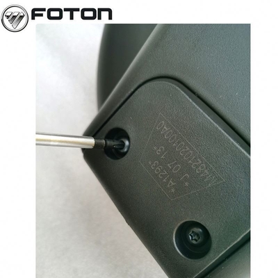 Cabo espiral reforçado 2022 Foton Aumark sob Endoscópico Spot Offset Truck Round Mirror