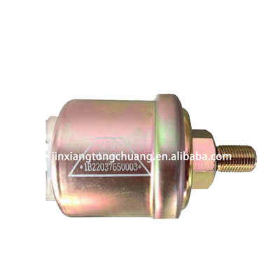 Desenho n.o 1B22037650003 Alarme de óleo de motor Foton Aumark para peças de camiões e táxis