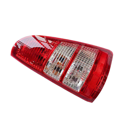 Associação de lâmpadas de combinação traseira para Foton Tunland Tail Light 2002-2016 Serviço OEM