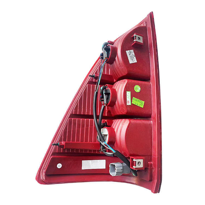 Associação de lâmpadas de combinação traseira para Foton Tunland Tail Light 2002-2016 Serviço OEM