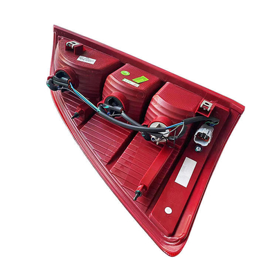 Associação de lâmpadas de combinação traseira para Foton Tunland Tail Light 2002-2016 Serviço OEM