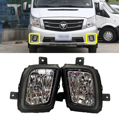Foton Toano E/S Armadilha frontal de iluminação de nevoeiro V1371020001A0 V1371020002A0 Para substituição/reparação