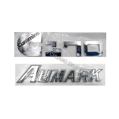 Encontre o logotipo de autocolante perfeito para porta de caminhão da Fukuda Original Foton Aumark