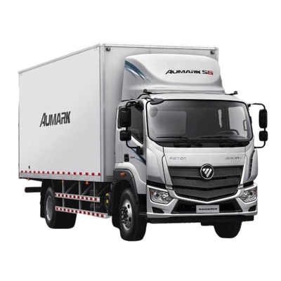 Aumark S5 Peças exteriores de caminhão Acessórios Cabeça montura de luz Bumper Peças de carroceria