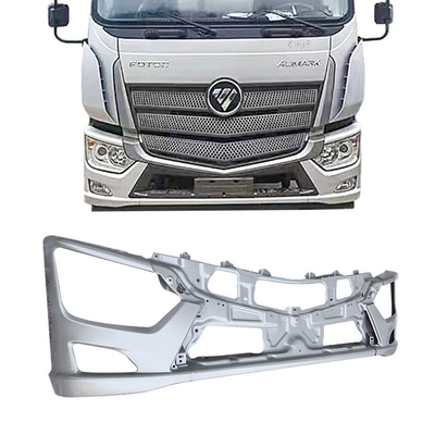 Aumark S5 Peças exteriores de caminhão Acessórios Cabeça montura de luz Bumper Peças de carroceria