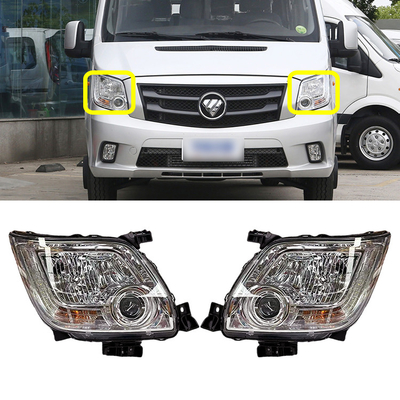 Truck Front Headlights Assembly for Foton Toano E S V1371010001A0 and V1371010002A0 Associação para a construção de veículos elétricos