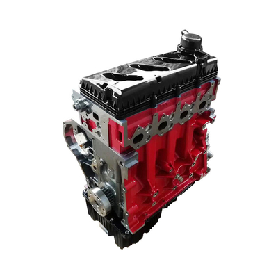 Como imagem Foton Aumak Truck ISF2.8 ISF3.8 Cummins Original Diesel Motor Assembly