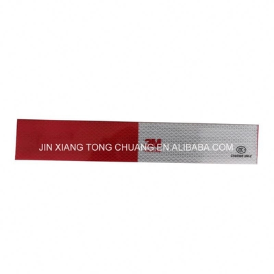 Placa de revestimento brilhante refletora para autocolantes de carro refletivos luminosos Foton Aumark