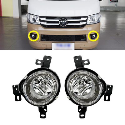Foton G7 G9 Lâmpada de nevoeiro frontal Lâmpada de barras de interrupção anti nevoeiro K1371020001A0 K1371020011A0 12V
