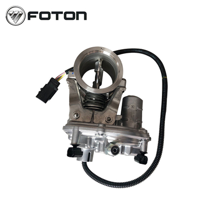 AOLING Foton Truck Diesel original ISF3.8 Motor Corpo da válvula de escape do acelerador do carro original