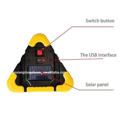 Luz LED de inundação portátil multifuncional para peças de carroceria de automóveis e caminhões Foton Aumark 2022