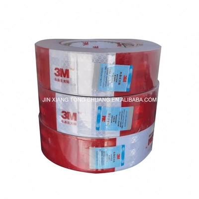 Selo de corpo brilhante e refletor vermelho-branco para peças de camião Foton Aumark de tamanho padrão