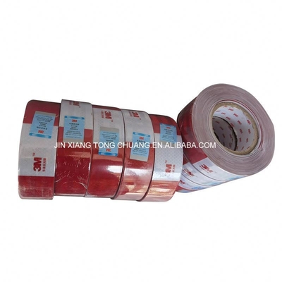 Selo de corpo brilhante e refletor vermelho-branco para peças de camião Foton Aumark de tamanho padrão