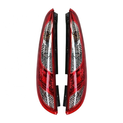 Foton Monpeck E Luzes traseiras de combinação 12V MPX Luzes 1K18037200010 e 1K18037200020