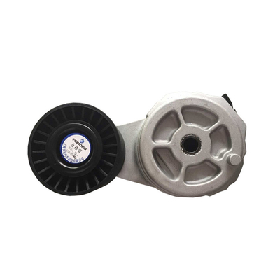 Roda de tensão de cinto ISF3.8 Prateado Preto Original 5287020 para Foton Aumak Truck