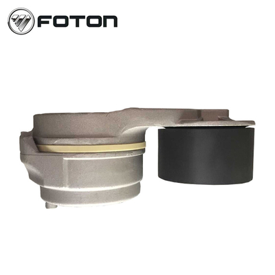 Roda de tensão de cinto ISF3.8 Prateado Preto Original 5287020 para Foton Aumak Truck