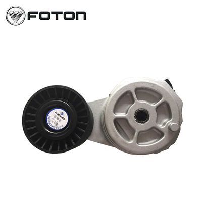 Roda de tensão de cinto ISF3.8 Prateado Preto Original 5287020 para Foton Aumak Truck