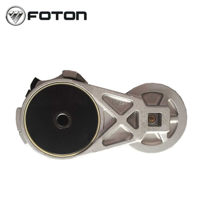 Roda de tensão de cinto ISF3.8 Prateado Preto Original 5287020 para Foton Aumak Truck