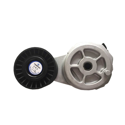 Roda de tensão de cinto ISF3.8 Prateado Preto Original 5287020 para Foton Aumak Truck