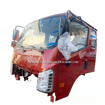 Foton Aumark Auto Commercial Crew H1 H2 H3 Chelouzi Truck Body Cab Assembly para necessidades