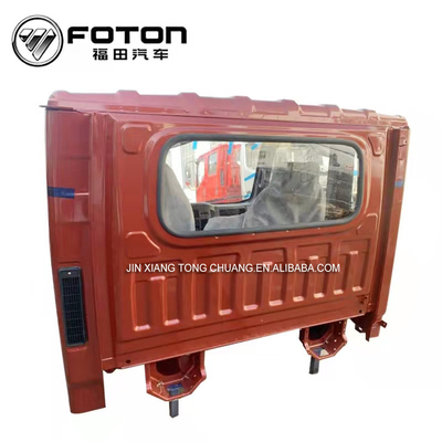 Foton Aumark Auto Commercial Crew H1 H2 H3 Chelouzi Truck Body Cab Assembly para necessidades