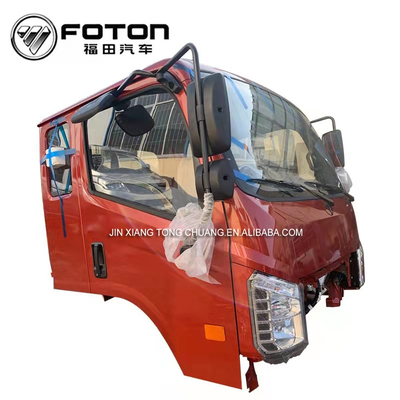 Foton Aumark Auto Commercial Crew H1 H2 H3 Chelouzi Truck Body Cab Assembly para necessidades